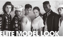 2019新时代·Elite世界精英模特大赛 Elite世界精英模特大赛